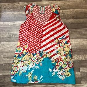 💥Johnny Was tank💥